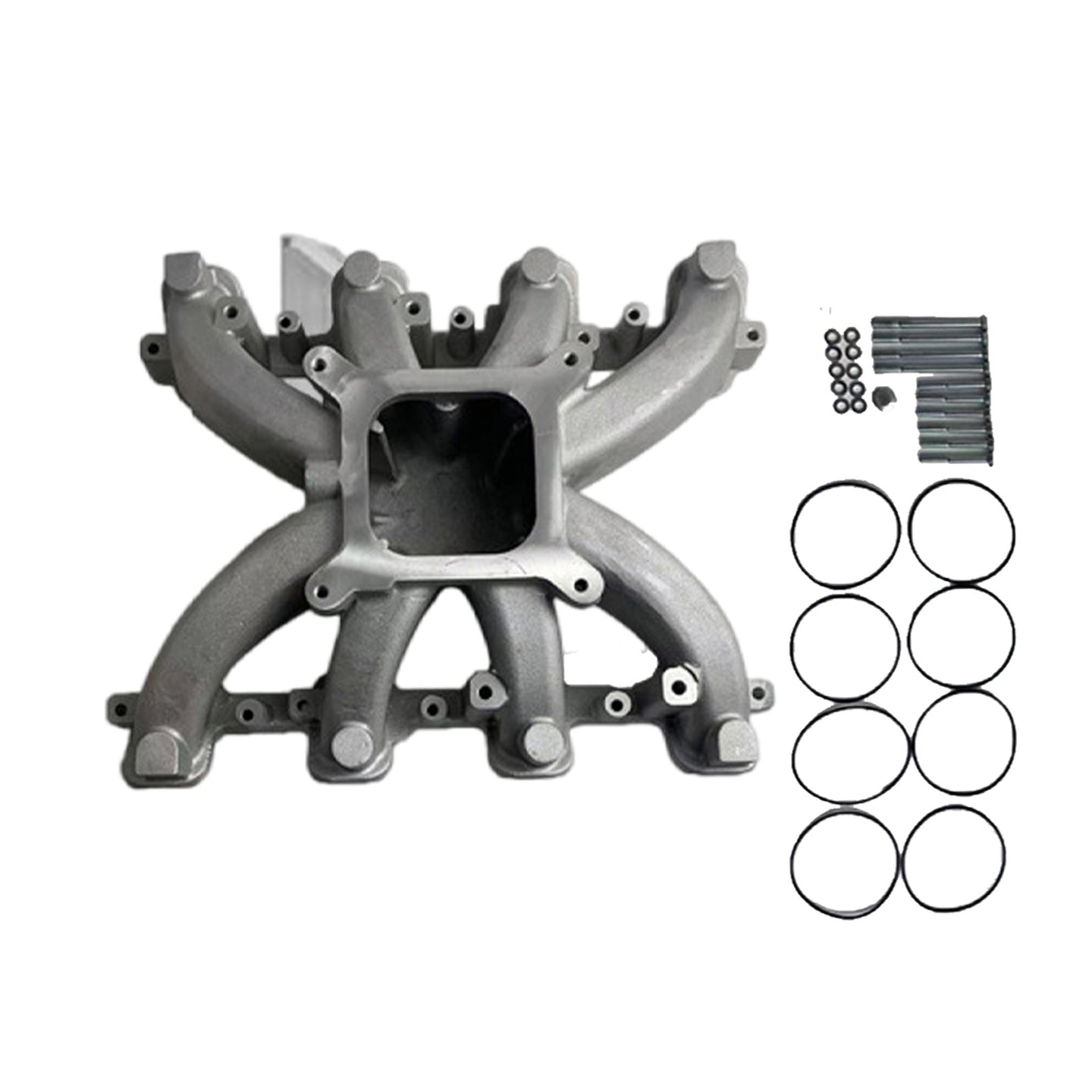 {{ Intake Manifold Suitable for Gen IV LS Super Victor LS3 EFI Engine 28265 }} - Buy Car Parts Online at {{ Kaka Auto Parts }}.