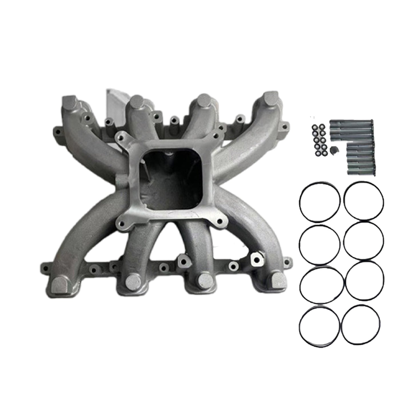 {{ Intake Manifold Suitable for Gen IV LS Super Victor LS3 EFI Engine 28265 }} - Buy Car Parts Online at {{ Kaka Auto Parts }}.