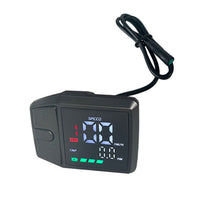 High Quality LCD Instrument Suitable For Bafang BBS01 Center Motor Color Display