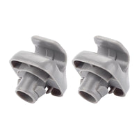 {{ 2x Sun Visor Clip Retainers Suitable for Honda Accord Civic CR-V Element Odyssey }} - Buy Car Parts Online at {{ Kaka Auto Parts }}.