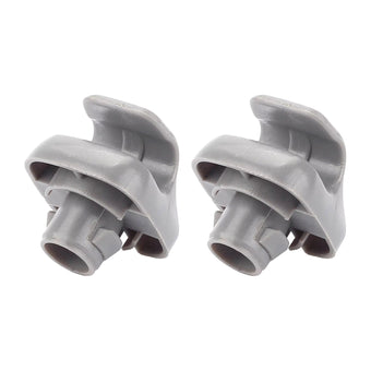 compare product 2x Sun Visor Clip Retainers Suitable For Honda Accord, Civic, CR-V, Element & Odyssey
