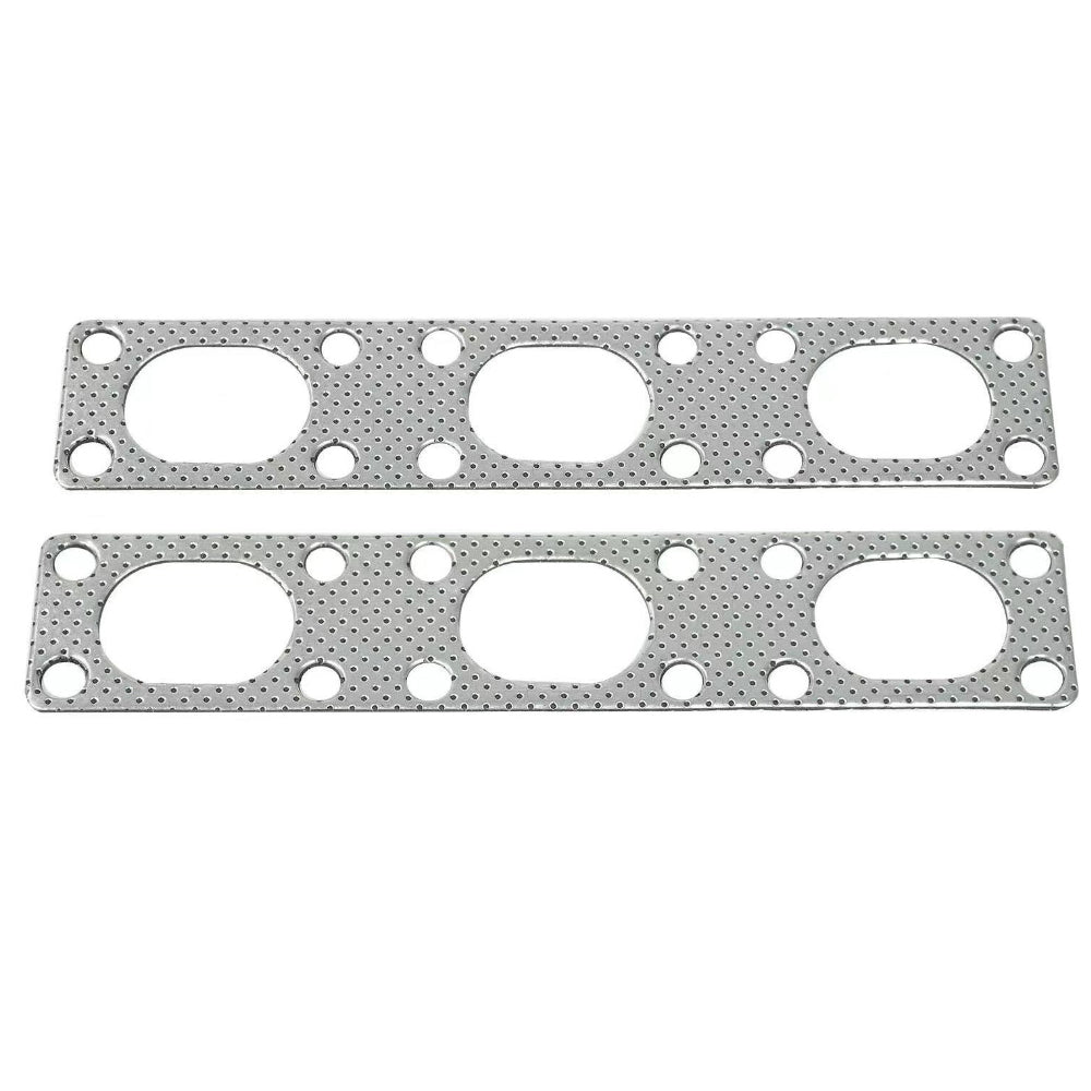 Exhaust Header 6-2-1 Design Suitable For BMW E46 E39 Z3 2.5L 2.8L 3.0L L6 96¡§C02