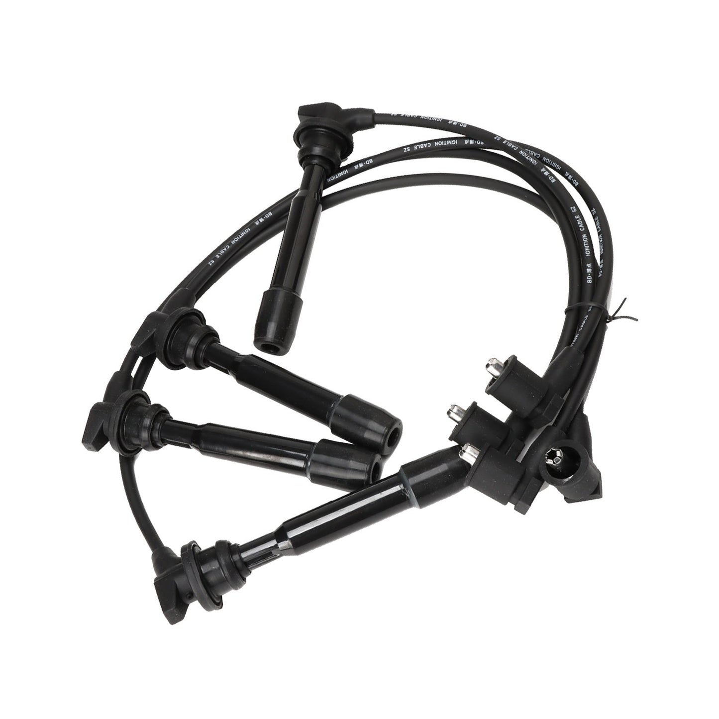 Spark Plug Cable Set Suitable for Hyundai Getz 2002-2011 1.4L 1.5L 1.6L 2750126D00