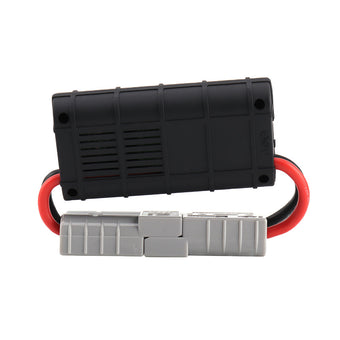 compare product 200A Digital Watt Meter Power Analyzer Suitable For Solar & Caravan Systems With Anderson Style Plug 12V