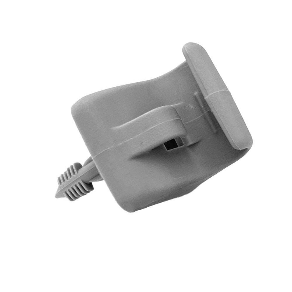 1x Sun Visor Clip Grey Left or Right Suitable For Hyundai Getz 2002¡§C2011 852351C300QS