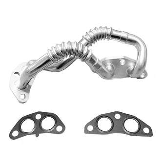 compare product Oil Cooler Pipe Suitable For Toyota RX350 / RX450H V6 3.5L Suitable For 1576731020 / 1578531010