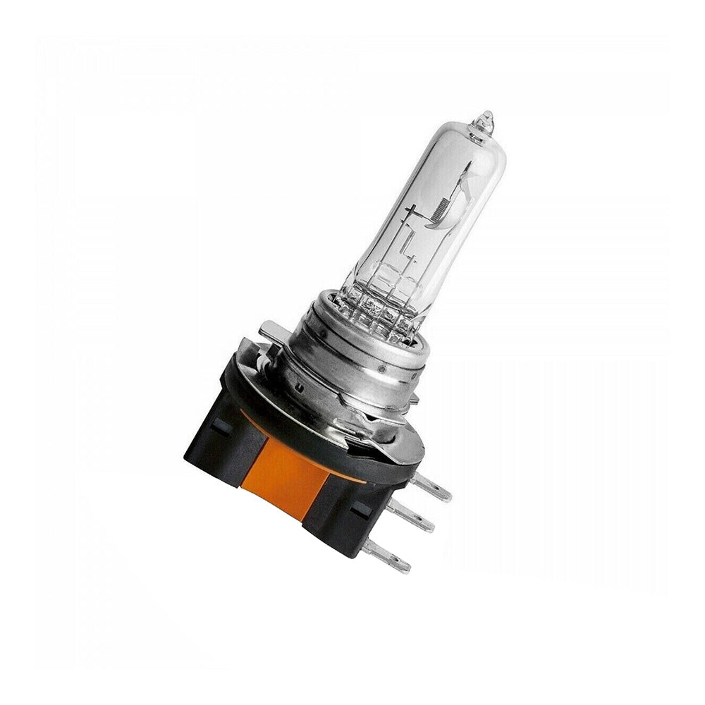 H15 15W 55W Standard DRL Hi/Lo Beam Halogen Headlight Suitable For VW Golf 2004-2025 / Mercedes-Benz 2004-2025