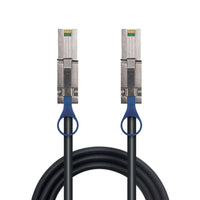 Mini SAS SFF-8088 26-Pin to SFF-8088 26-Pin External Cable for Disk Array 1M