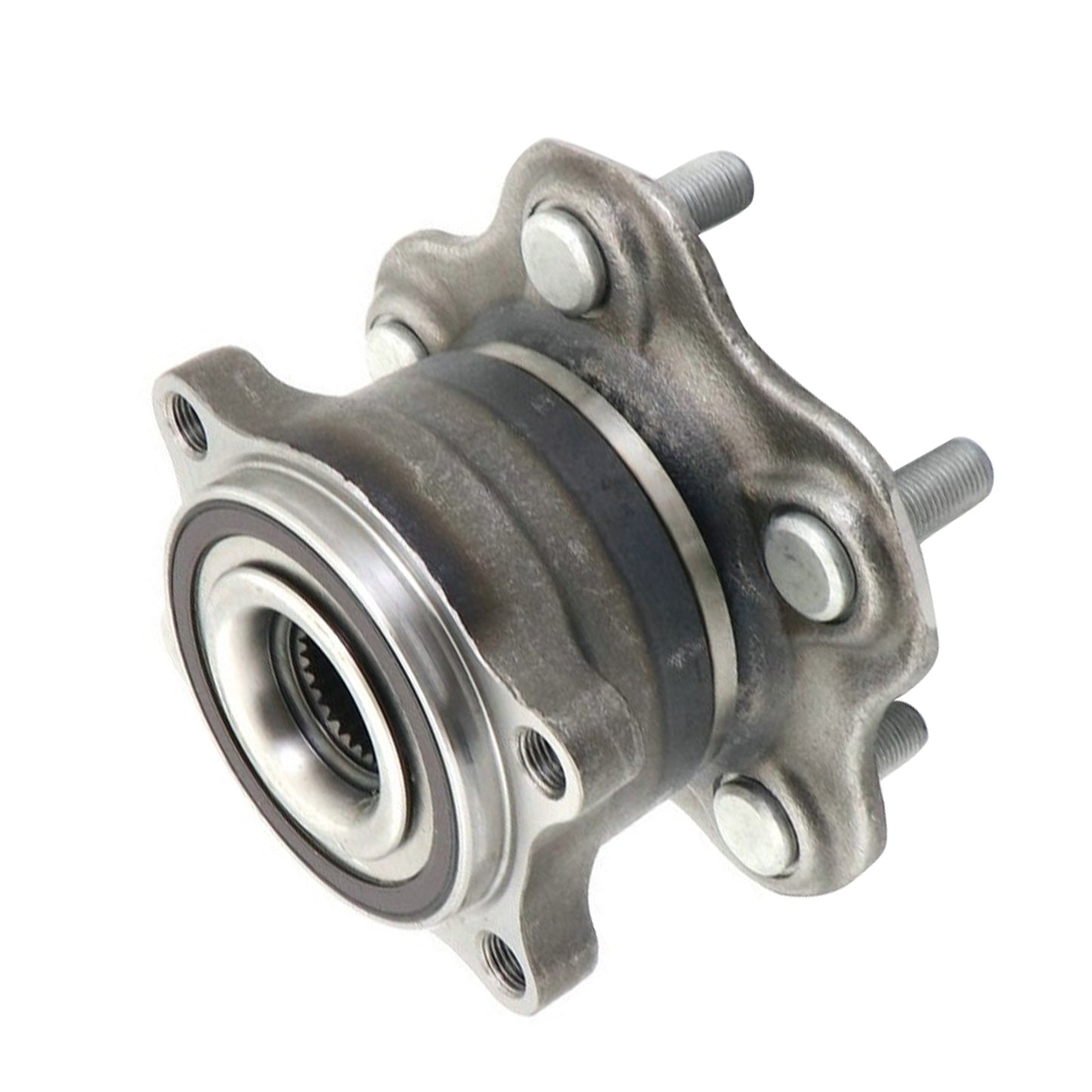 2x Rear Wheel Bearing Hub Suitable For Nissan Presage U31 03-09 Teana J31 03-08