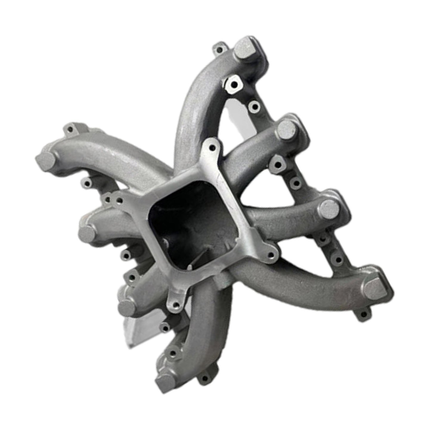 {{ Intake Manifold w/ Fuel Rails Suitable for Gen IV LS Super Victor LS3 EFI Engine }} - Buy Car Parts Online at {{ Kaka Auto Parts }}.