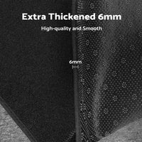 Non-Slip Dash Mat Suitable For Ford Escape ZG SUV 2016-2019 Dashboard Cover