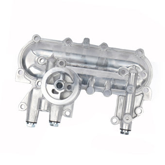 compare product Oil Cooler Cover Suitable For Toyota Hiace LN106 / Hilux KZN130 5L Engine