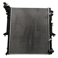 Engine Cooling Radiator Suitable for Mitsubishi L200 Shogun Sport 2.5  Manual