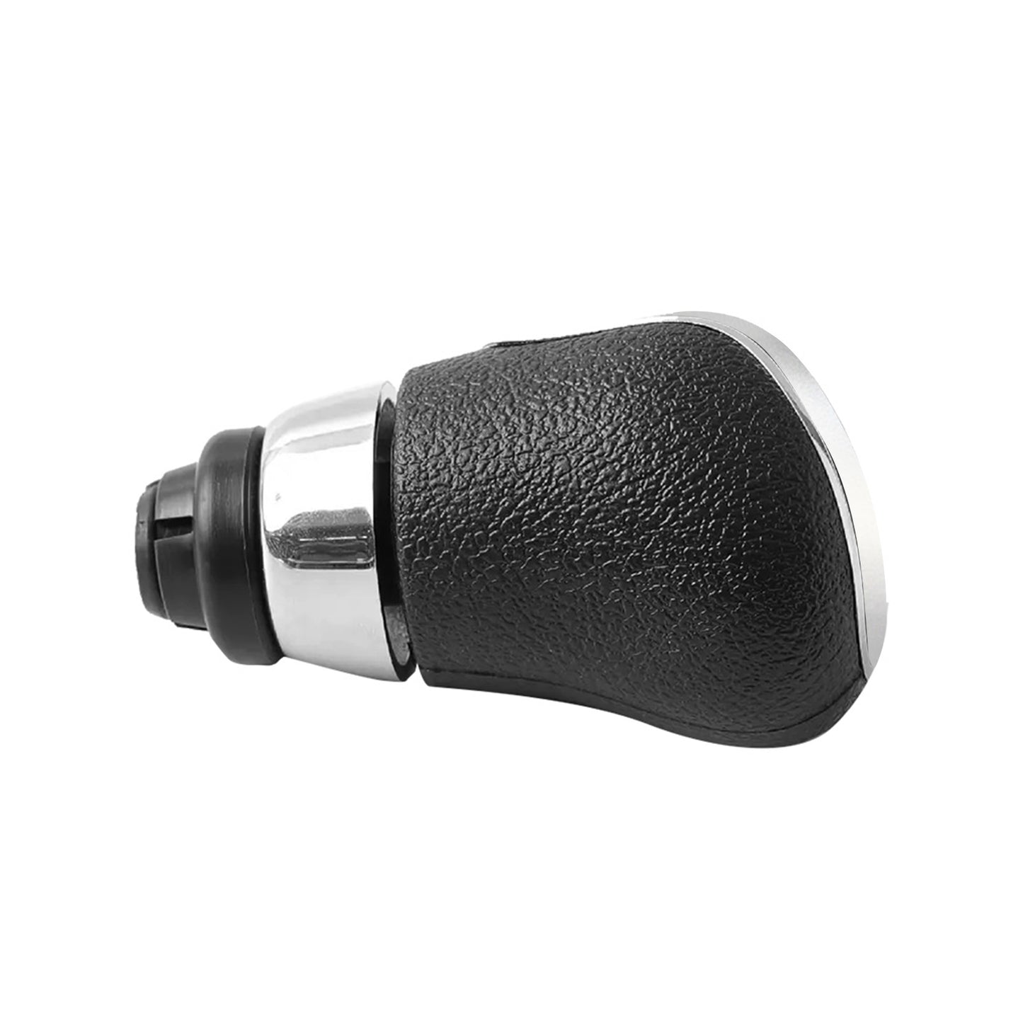 5-Speed Manual Gear Shift Knob Silver Suitable For Ford Fiesta MK2 C-Max 2008-2013