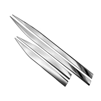 compare product Side Door Body Molding Trim Cover Chrome Suitable For Mitsubishi Outlander 2024+