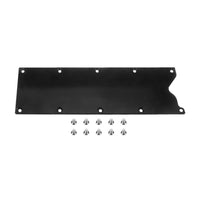 Billet Valley Pan Cover Low Plate Knock Sensor Delete Suitable For LS1 LS Gen 3 Engines