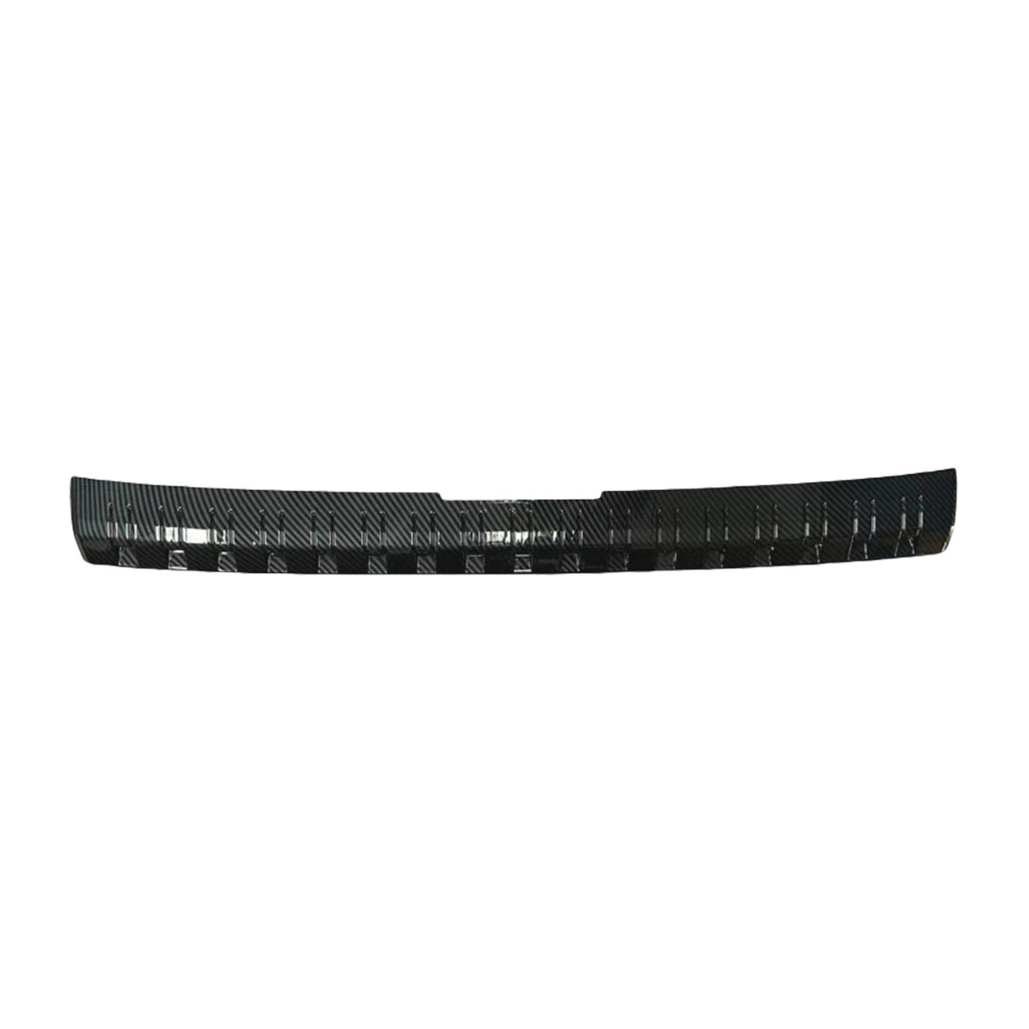 {{ Carbon Fiber Front Center Grille Cover Trim Suitablefor Toyota Prado LC250 2024+ }} - Buy Car Parts Online at {{ Kaka Auto Parts }}.