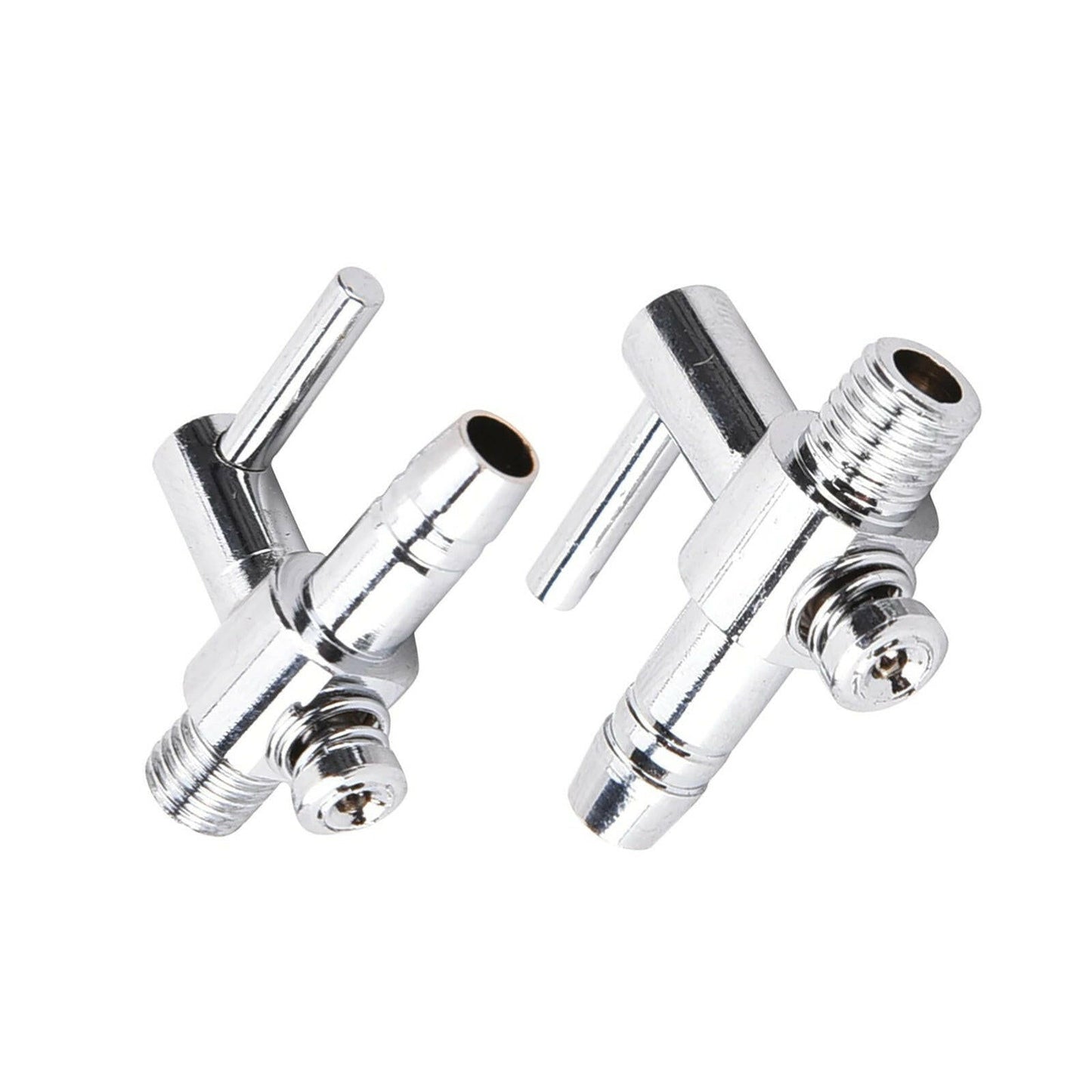 4mm Air Flow Distributor Controller Valves Suitable For Aquarium Fish Tank