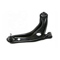Pair Front Lower Left & Right Control Arms Suitable For Toyota Yaris NCP9 2005-2011