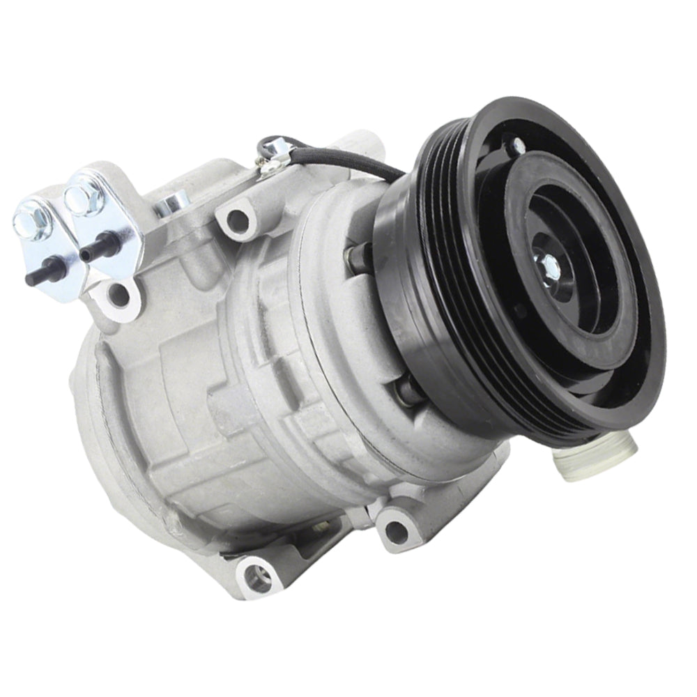 {{ A/C Compressor Suitable for Hyundai Tucson JM & Kia Sportage JE/KM 2.0L 2004–2010 }} - Buy Car Parts Online at {{ Kaka Auto Parts }}.