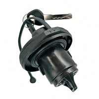 Fuel Tank Cap with 2 Keys Suitable for Fiat Ducato Boxer Jumper Ref. 71802900