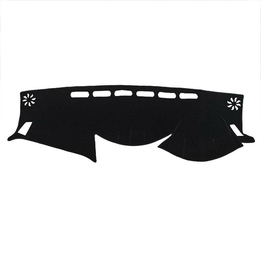 Non-Slip Dash Mat Dashboard Cover Suitable For Nissan Navara D23 NP300 ST-X ST SL PRO-4X 2021-2022