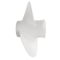 Boat Propeller 11 1/8 x 13-G 3-Blade Suitable For Yamaha 30-60HP Outboard Motor