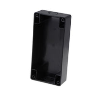 Push Button Switch Box With Red & Green Momentary NO NC Switches and Emergency Stop Suitable For Industrial Control