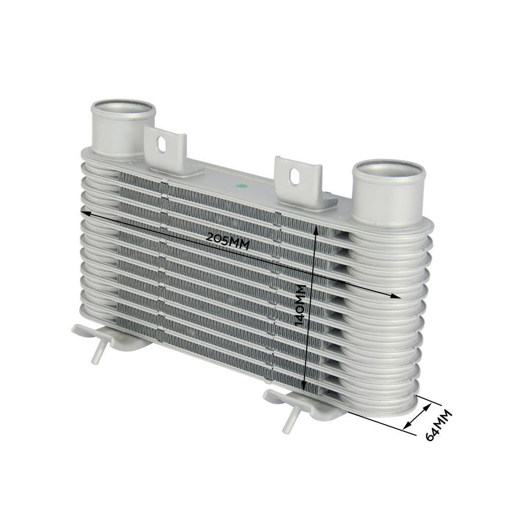 Intercooler Suitable For Mazda B-Series Bravo UN Ford Courier PE PG PH Turbo Diesel 1999¡§C2006