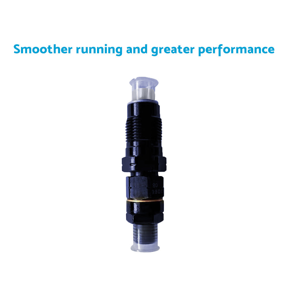 6x Diesel Fuel Injectors Suitable For Toyota HZJ105 HZJ75 HZJ78 HZJ79 4.2L 1HZ 1990-2007
