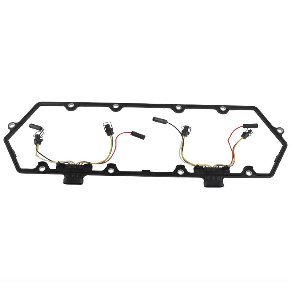 Glow Plug Kit Suitable For Ford Powerstroke 7.3L Diesel 1994¡§C1997 With Relay