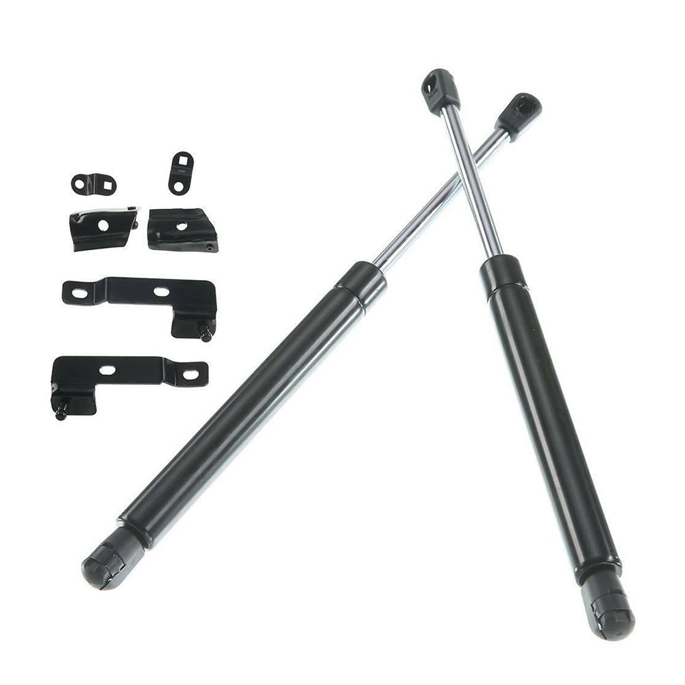 Bonnet Hood Gas Struts Suitable For Nissan Navara D40 Ute 2005¡§C2014