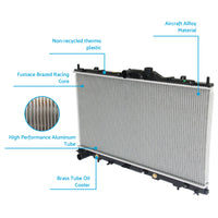 Radiator Suitable For Mitsubishi 380 DB 3.8L V6 2005¡§C2008 Automatic & Manual Transmission
