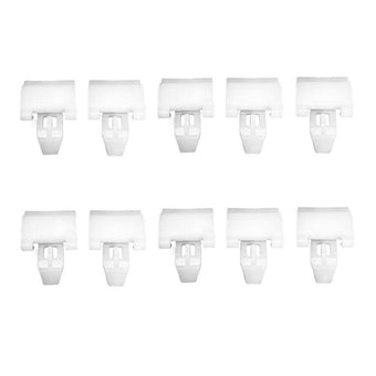compare product 10x Window Weatherstrip Exterior Clip Suitable For Toyota LandCruiser 60 70