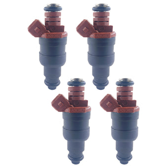 compare product 4x Fuel Injectors Suitable ForVW Jetta Combi Derby Panel Van 1.8L 1993-2005