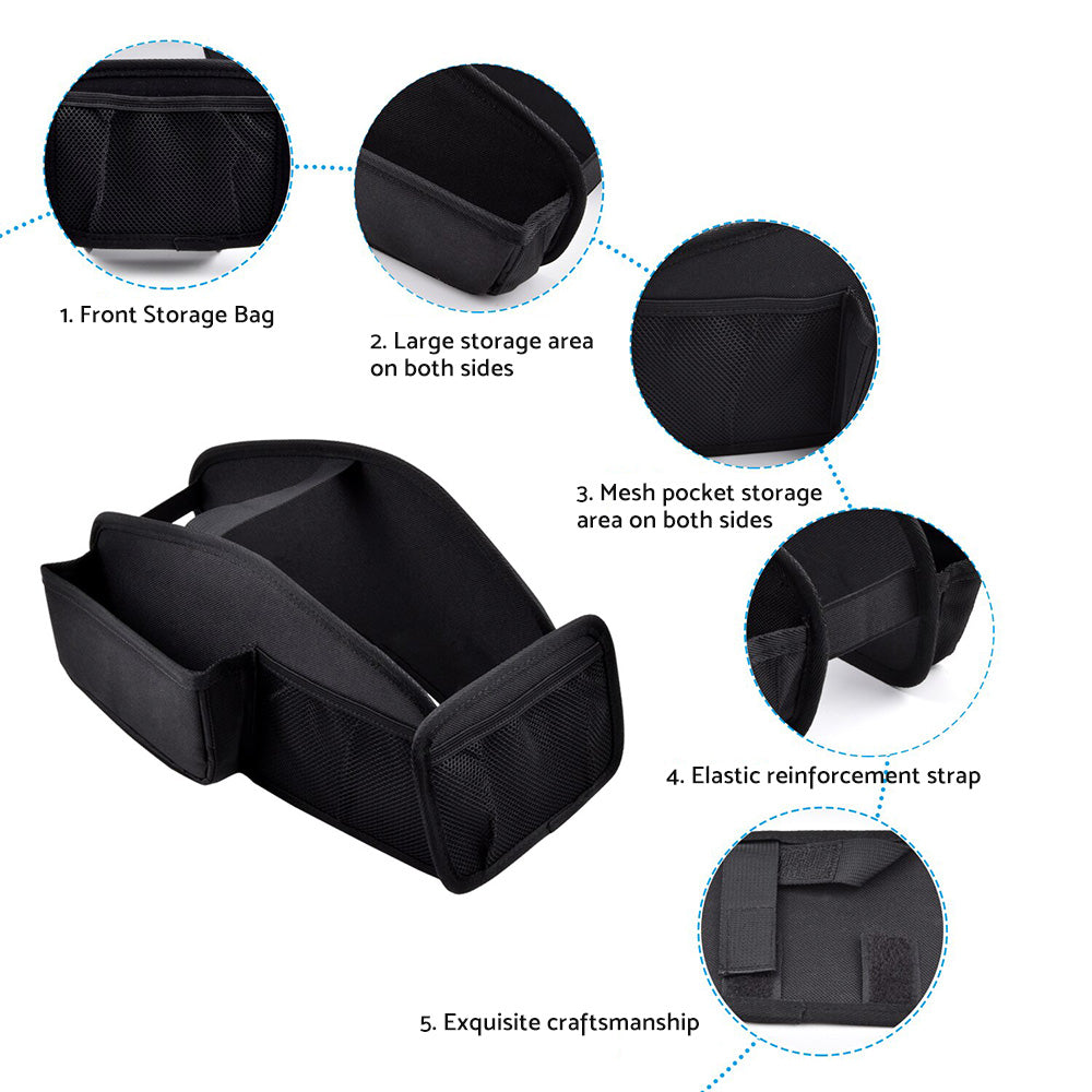 Gear Shift Storage Bag Organizer Tray Suitable For Suzuki Jimny JB64 JB74 2019-2022