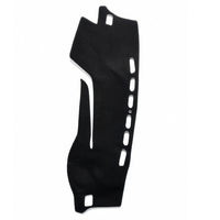 Dash Mat Microfiber Dashboard Cover Suitable for Toyota Kluger 2014¡§C2021