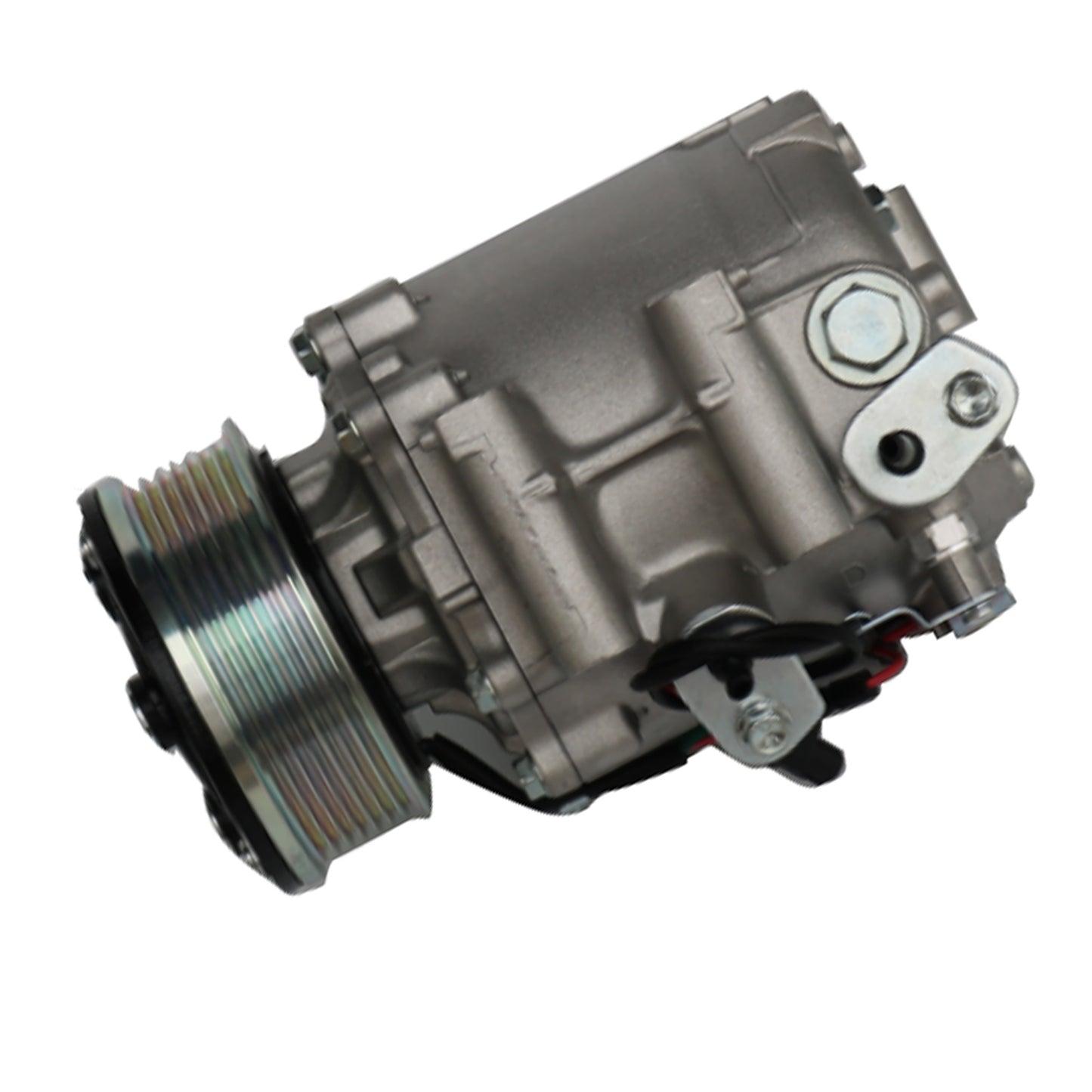 {{ AC Compressor Suitable for Honda Civic FK FD 1.8L Petrol R18A2 (01/09-12/11) }} - Buy Car Parts Online at {{ Kaka Auto Parts }}.