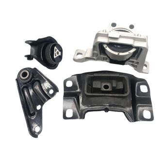 compare product 4x Engine Transmission Mount Kit Suitable For Mazda 3 BK BL 2.0 04¡§C09