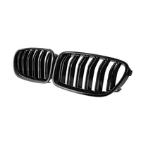 Bumper Bar Grille Gloss Black Suitable For BMW 5 Series F10 F11 Front Bumper Replacement Assembly