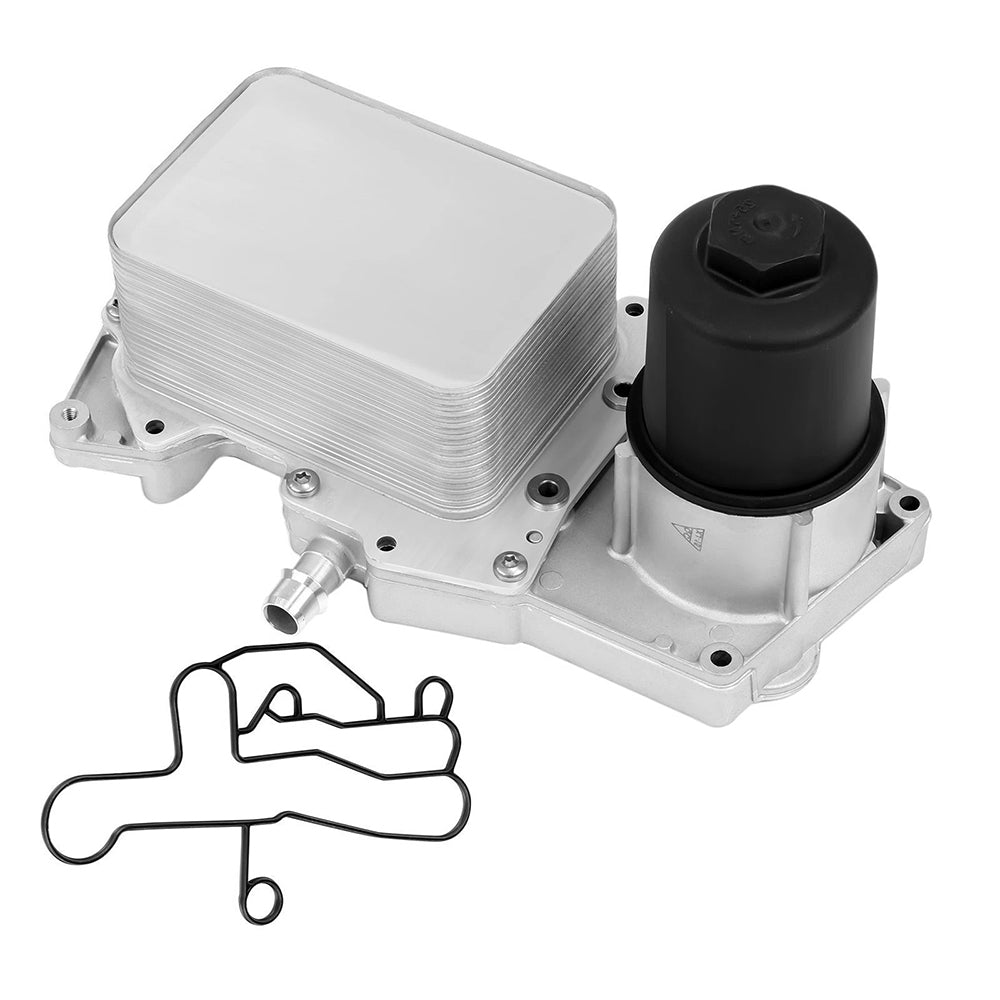 {{ Engine Oil Cooler Suitable for Range Rover 4.4 TDV8 Diesel L322 L405 L494 }} - Buy Car Parts Online at {{ Kaka Auto Parts }}.