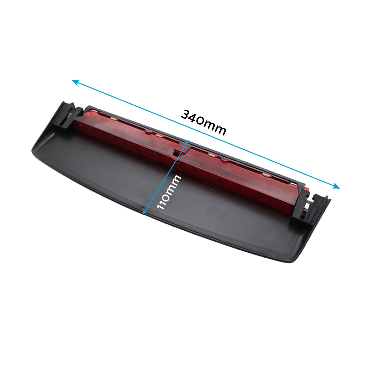 Third Brake Light Rear Stop Lamp Suitable For Audi A4 2.0L A/T 2008-2016 8K5945097