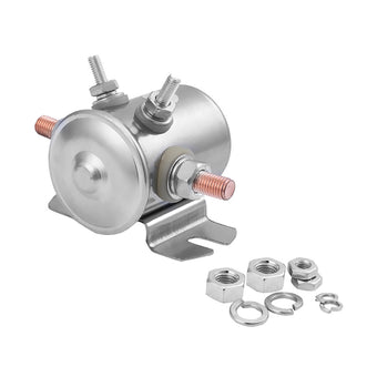 compare product Universal Winch 12V Start Switch Suitable For 200AMP Start Solenoid Relay