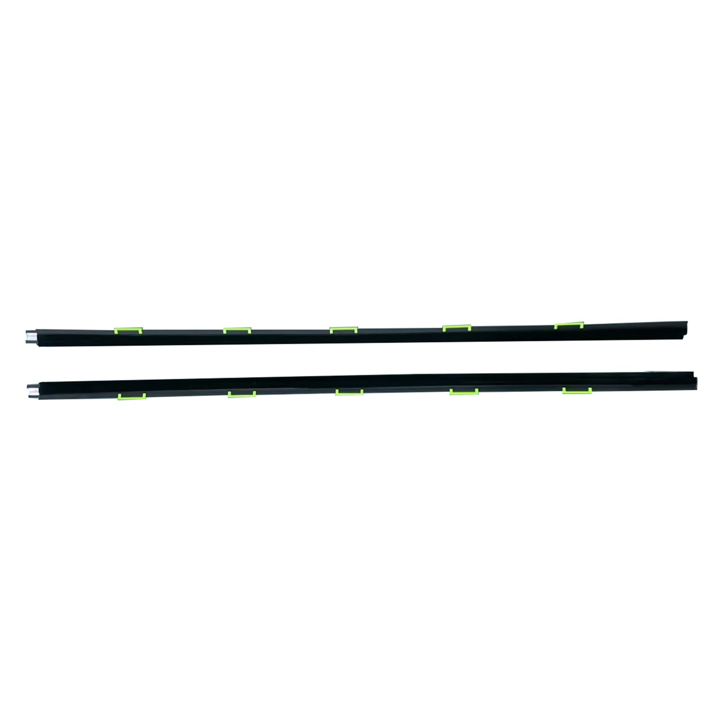 L+R Door Window Weather Molding Suitable For Honda Civic EK 2-Door 72410-S03-003