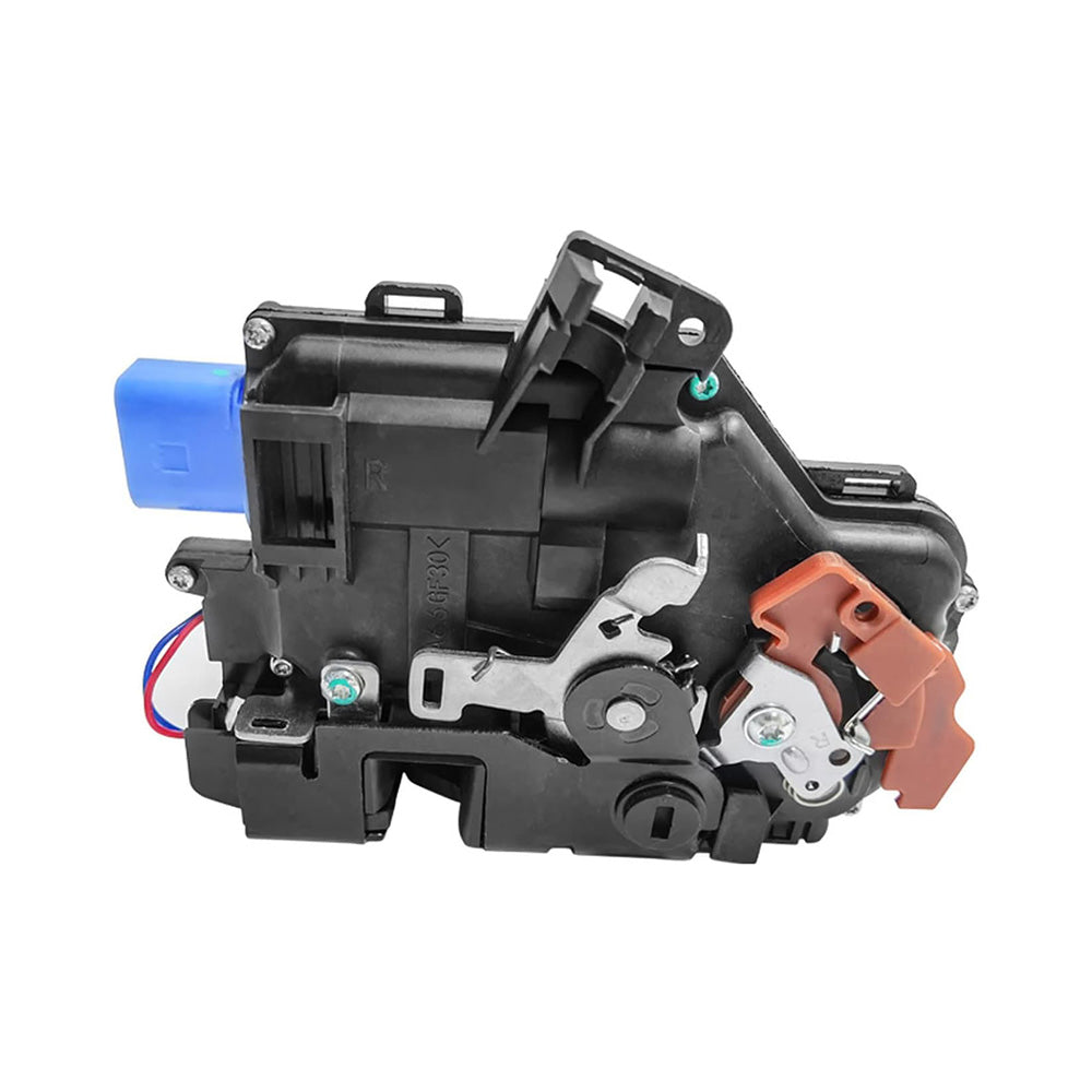 Rear Right Door Lock Actuator 7-Pin Suitable For VW Golf MK5 2003-2009 3D4839016A