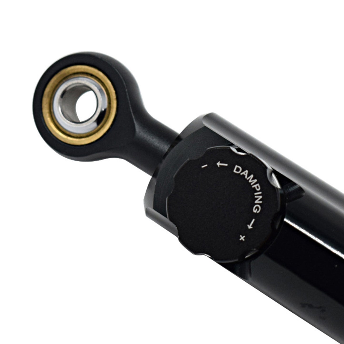 CNC Steering Damper Stabilizer Suitable For Honda / Yamaha / Kawasaki Motorcycles