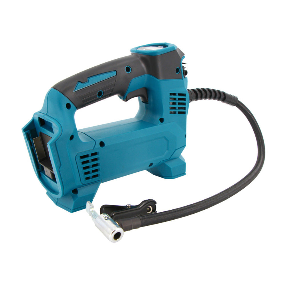 {{ Cordless Digital Tyre LED Inflator Pump Tool Suitable For Makita 18V Battery }} - Buy Car Parts Online at {{ Kaka Auto Parts }}.