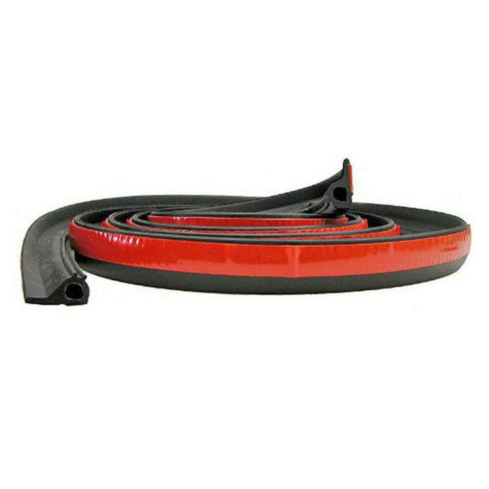Universal Tailgate Seal With 3M Tape Suitable For NP300 Hilux SR5 Ranger PX BT50 D-Max