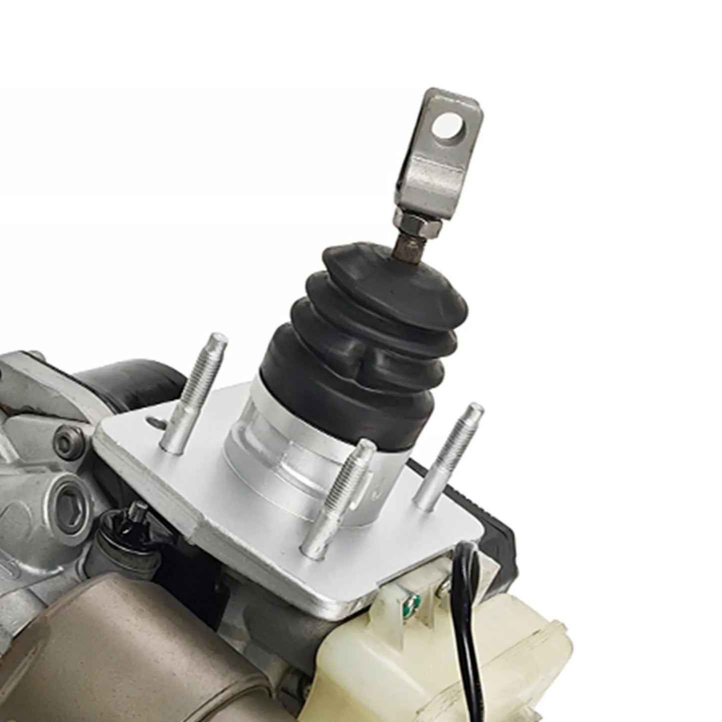 {{ ABS Pump Master Cylinder Booster Assembly Suitable for Mitsubishi Pajero NM-NW }} - Buy Car Parts Online at {{ Kaka Auto Parts }}.