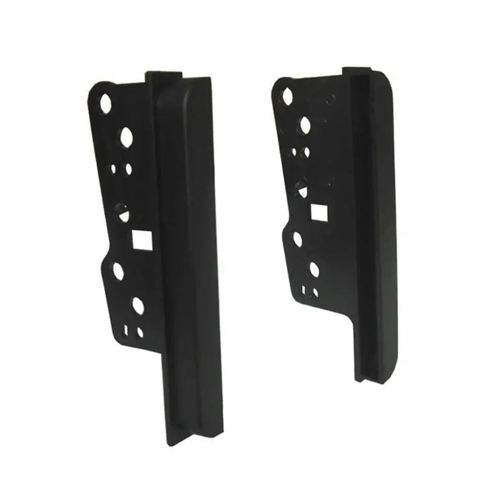 Car Stereo Double Din Dash Facia Fascia Kit With ISO Wiring Harness Suitable For Toyota